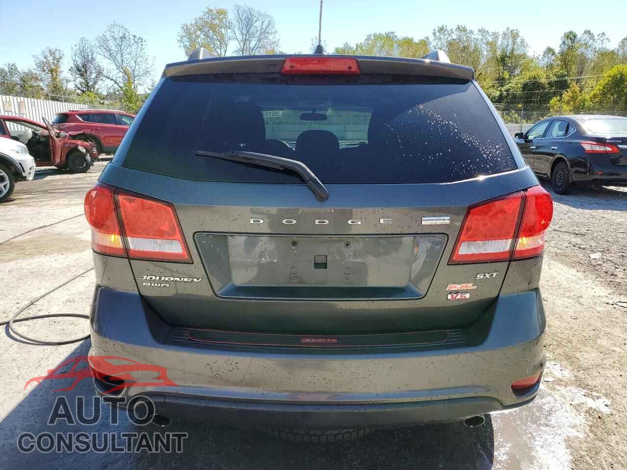 DODGE JOURNEY 2015 - 3C4PDDBG9FT646170
