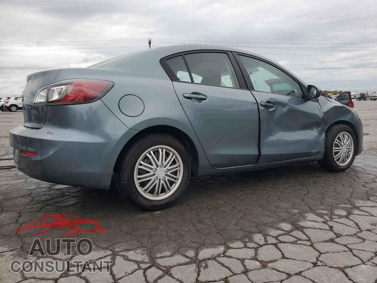MAZDA 3 2013 - JM1BL1TF1D1777812