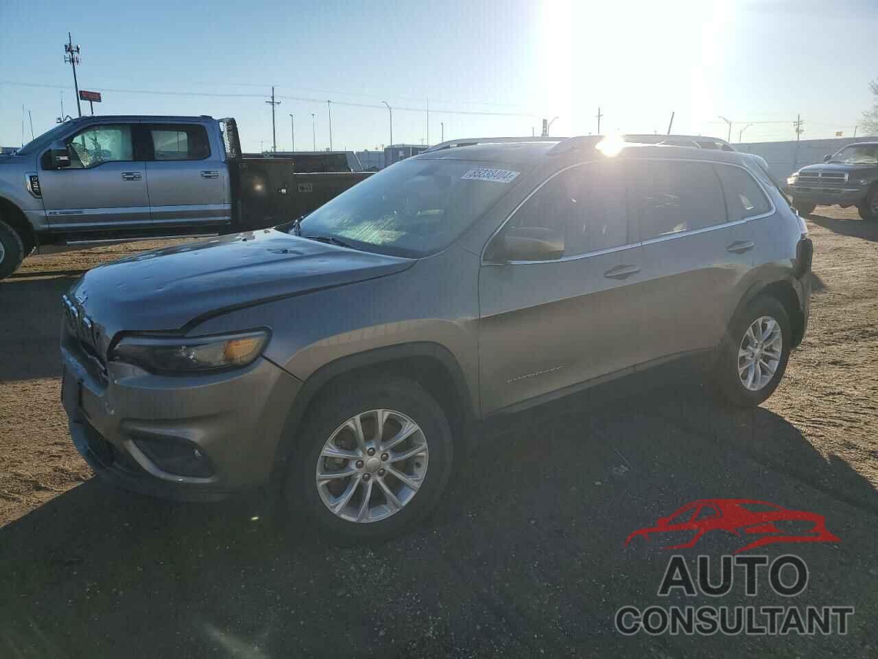 JEEP GRAND CHER 2019 - 1C4PJMCB0KD479774