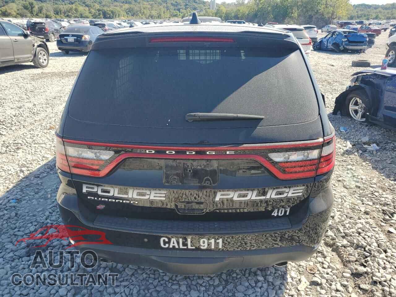 DODGE DURANGO 2023 - 1C4SDJFT8PC674927