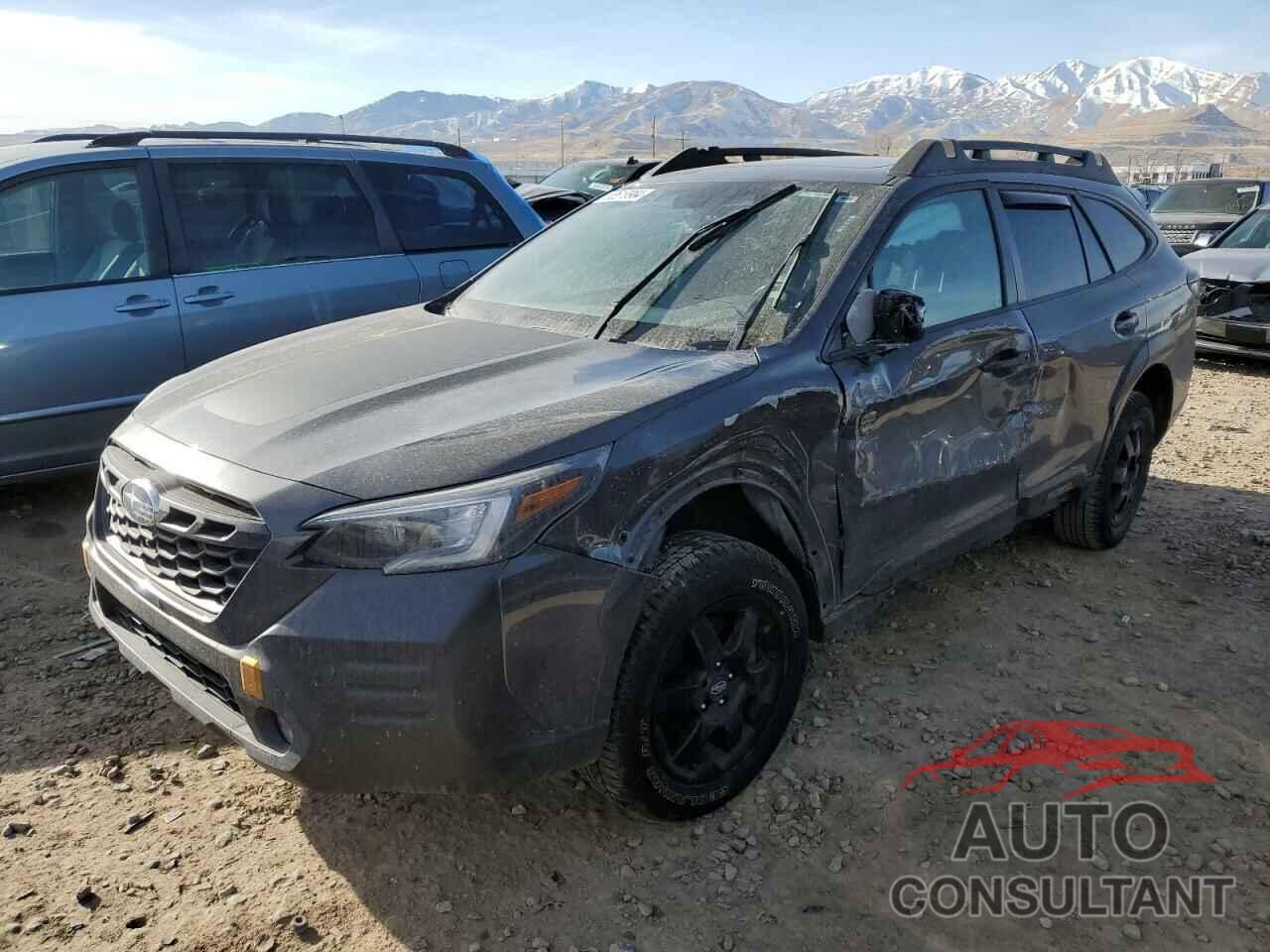 SUBARU OUTBACK WI 2023 - 4S4BTGUD8P3151775