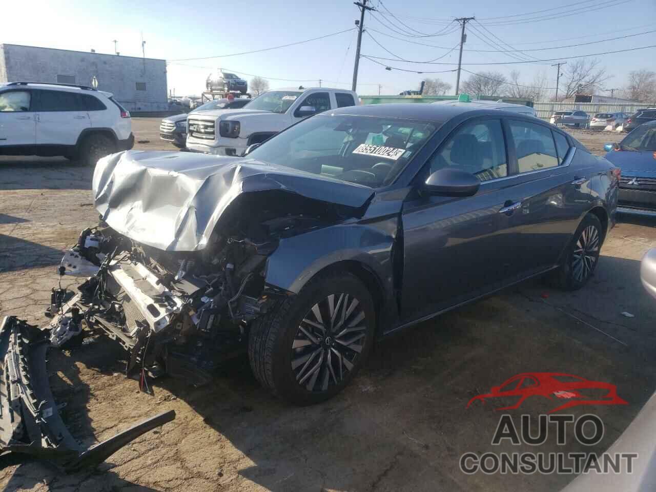 NISSAN ALTIMA 2023 - 1N4BL4DV2PN307797