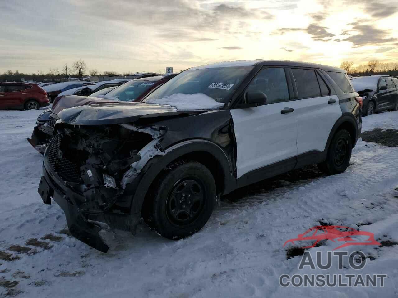 FORD EXPLORER 2022 - 1FM5K8AB6NGB48212