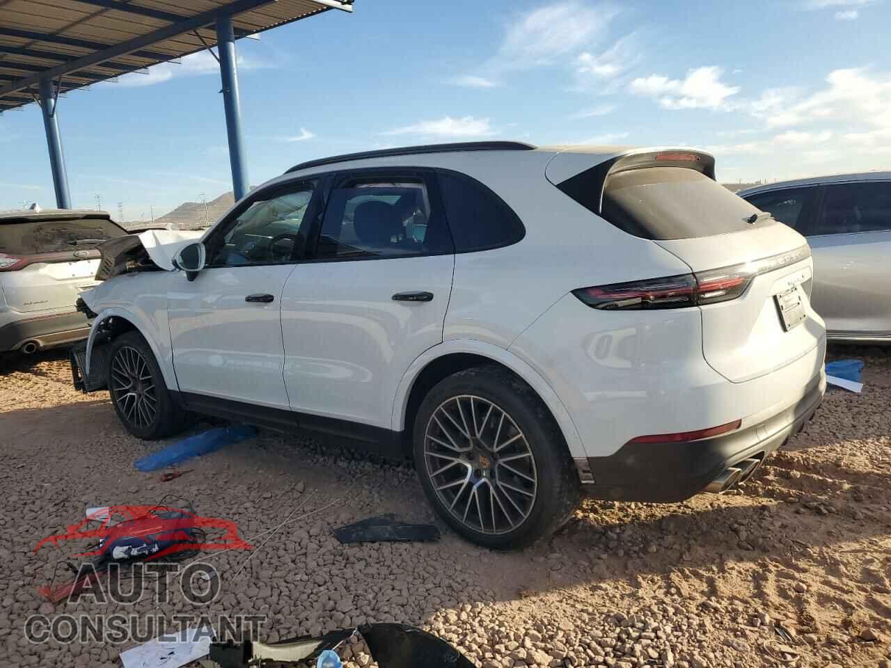 PORSCHE CAYENNE 2019 - WP1AB2AY3KDA62386