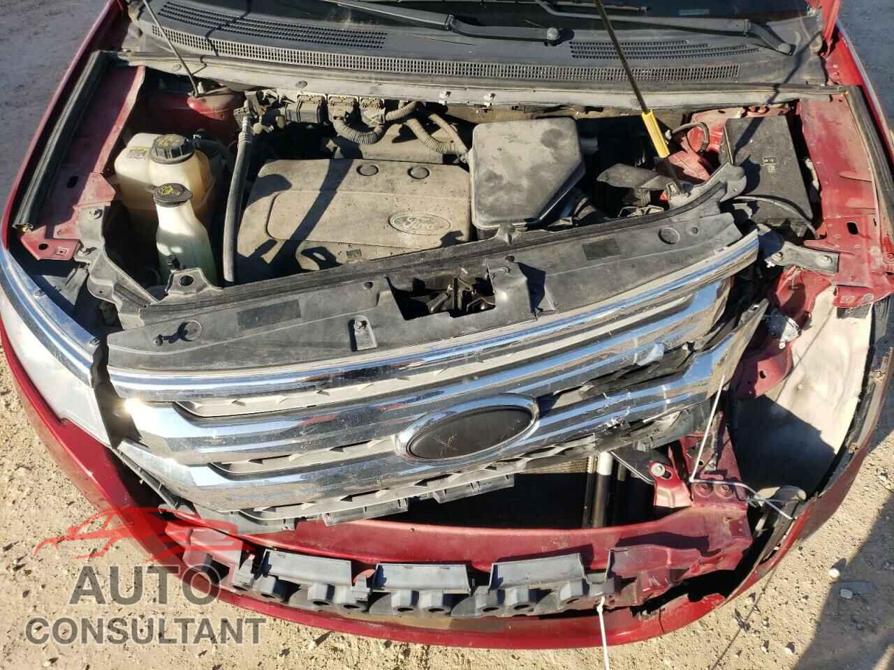 FORD EDGE 2013 - 2FMDK3JC5DBC58276
