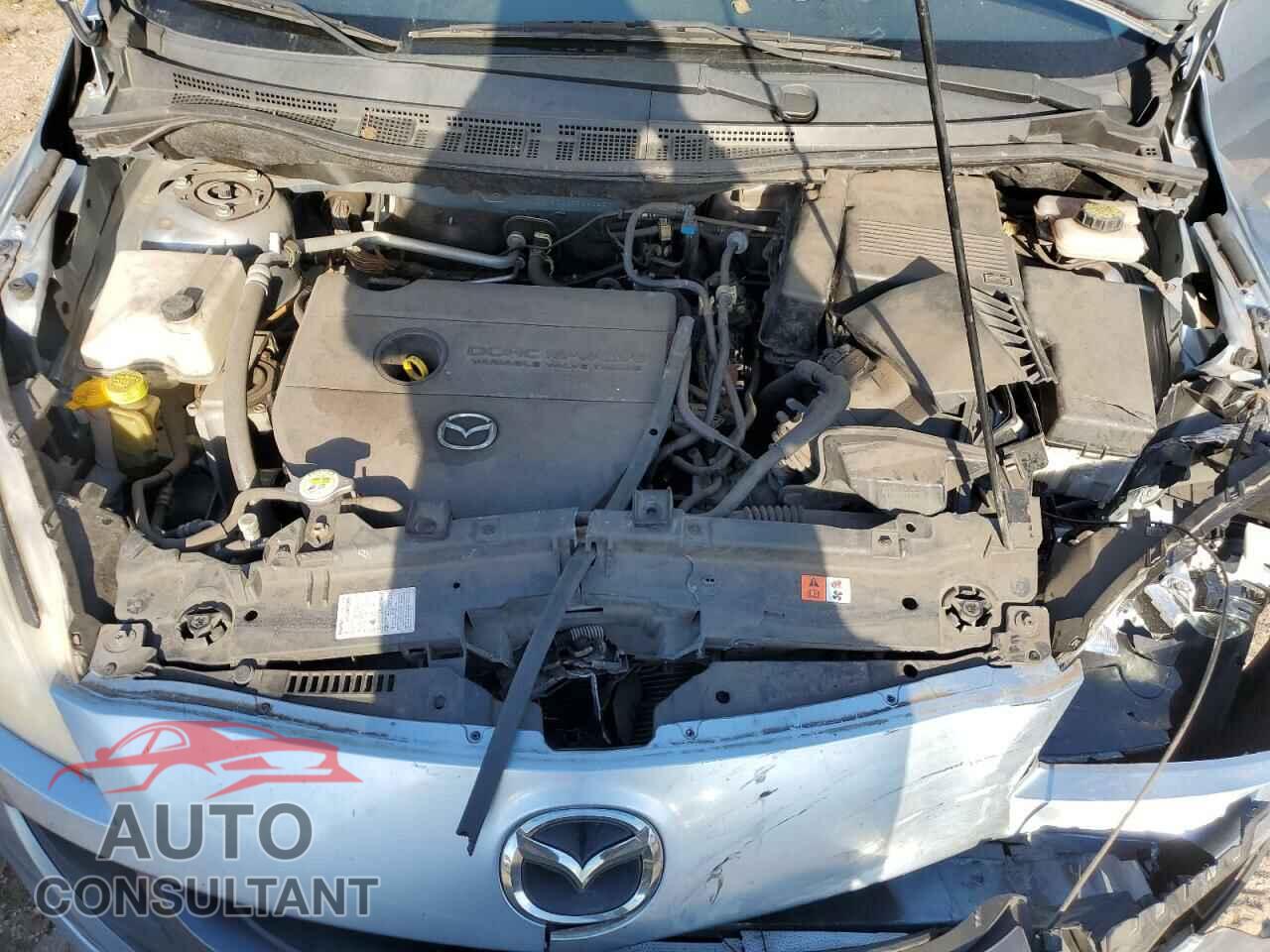 MAZDA 5 2012 - JM1CW2CL9C0140887