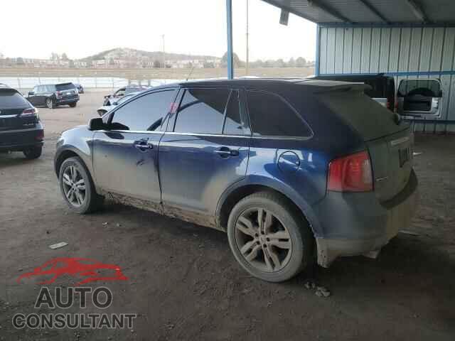 FORD EDGE 2011 - 2FMDK3KC0BBB44018
