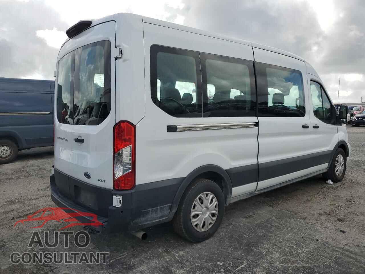 FORD TRANSIT 2022 - 1FBAX2C80NKA79649