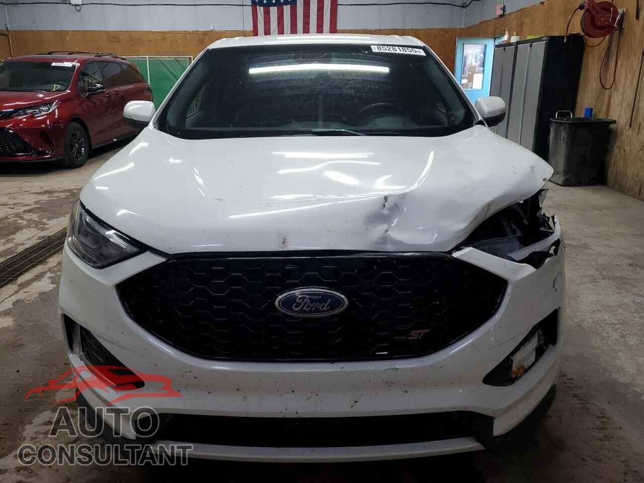 FORD EDGE 2020 - 2FMPK4AP9LBA08916