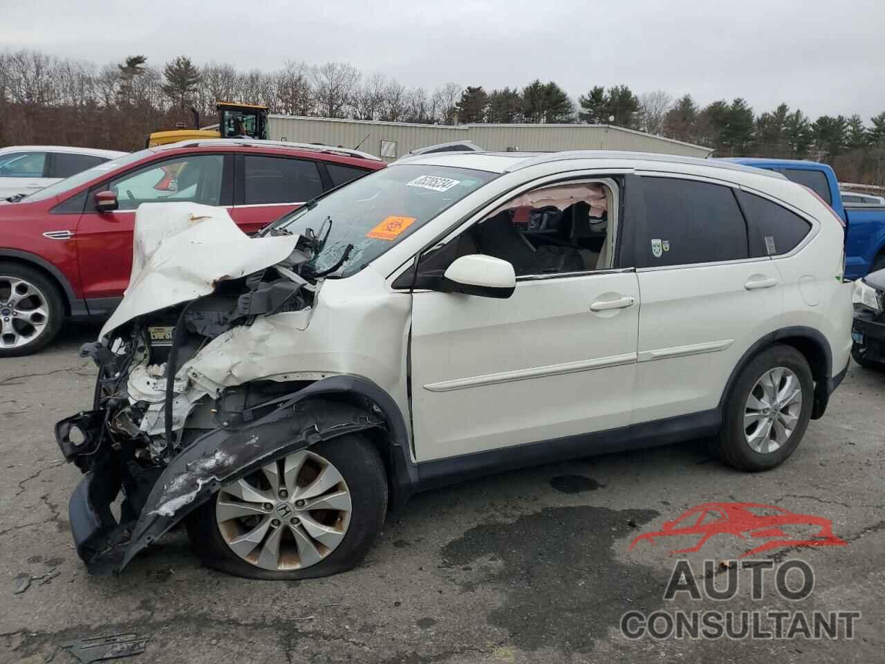 HONDA CRV 2014 - 5J6RM3H75EL005113