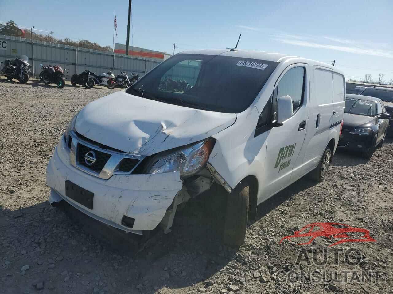 NISSAN NV 2017 - 3N6CM0KN3HK690970