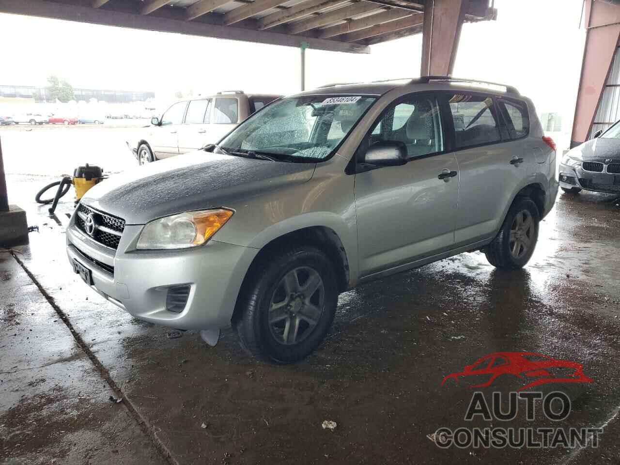 TOYOTA RAV4 2010 - 2T3BF4DV6AW072631