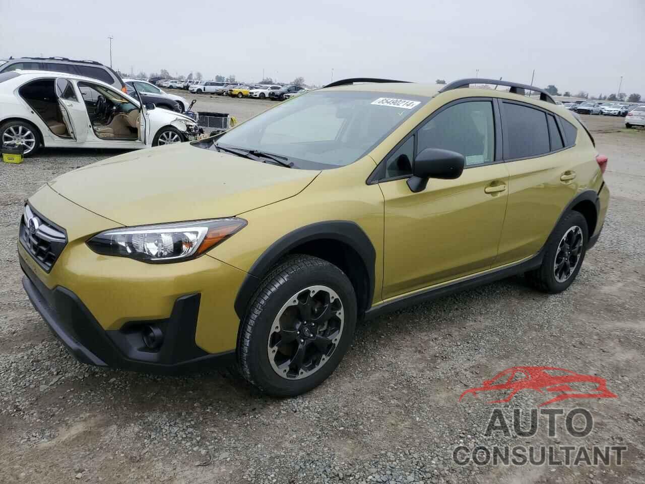 SUBARU CROSSTREK 2022 - JF2GTABC6NH218179