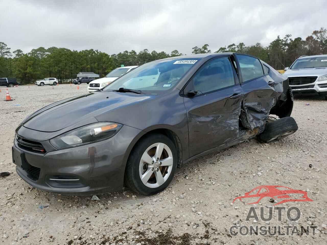 DODGE DART 2016 - 1C3CDFBB3GD660639