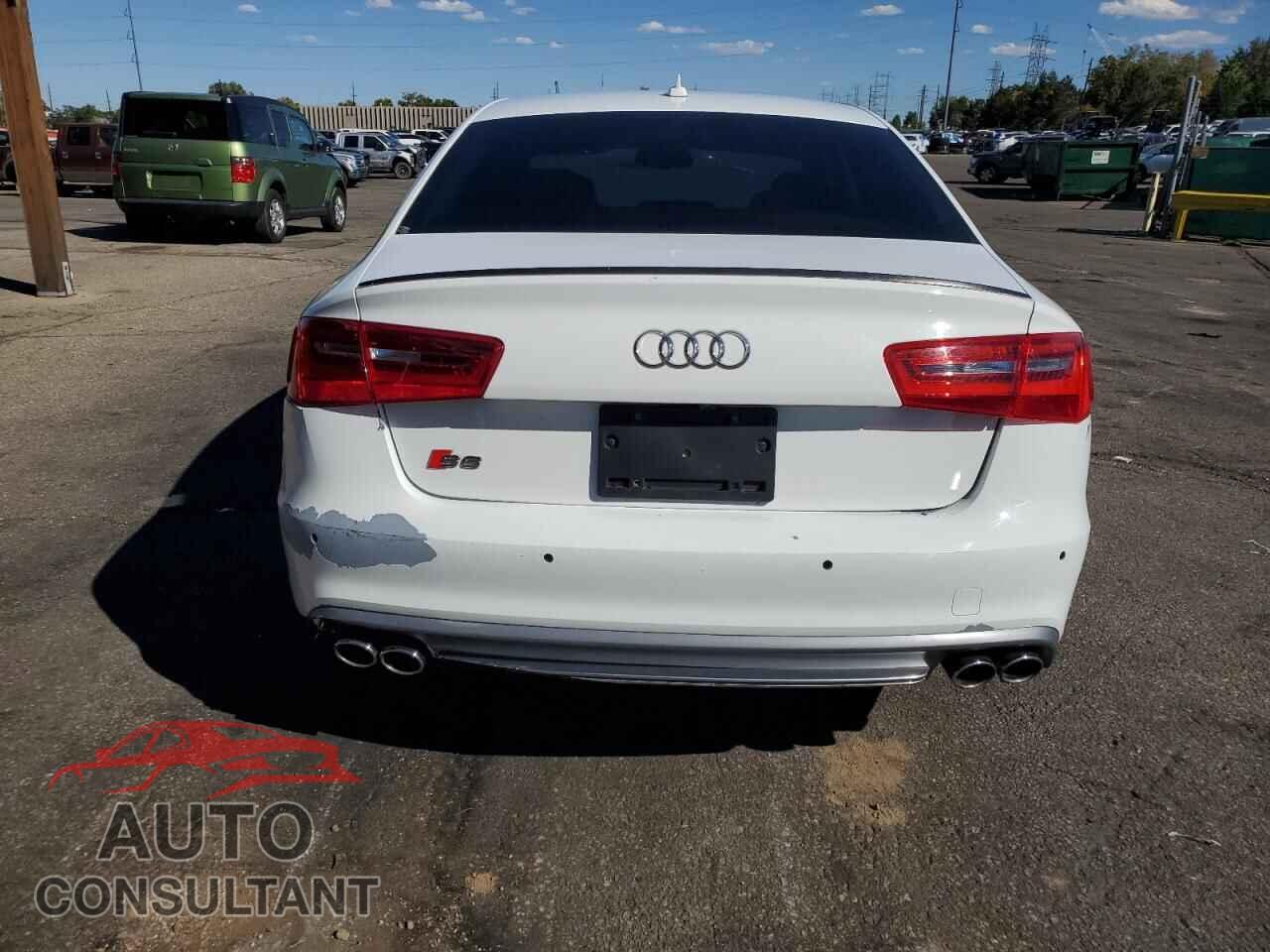 AUDI S6/RS6 2013 - WAUF2AFC4DN047355