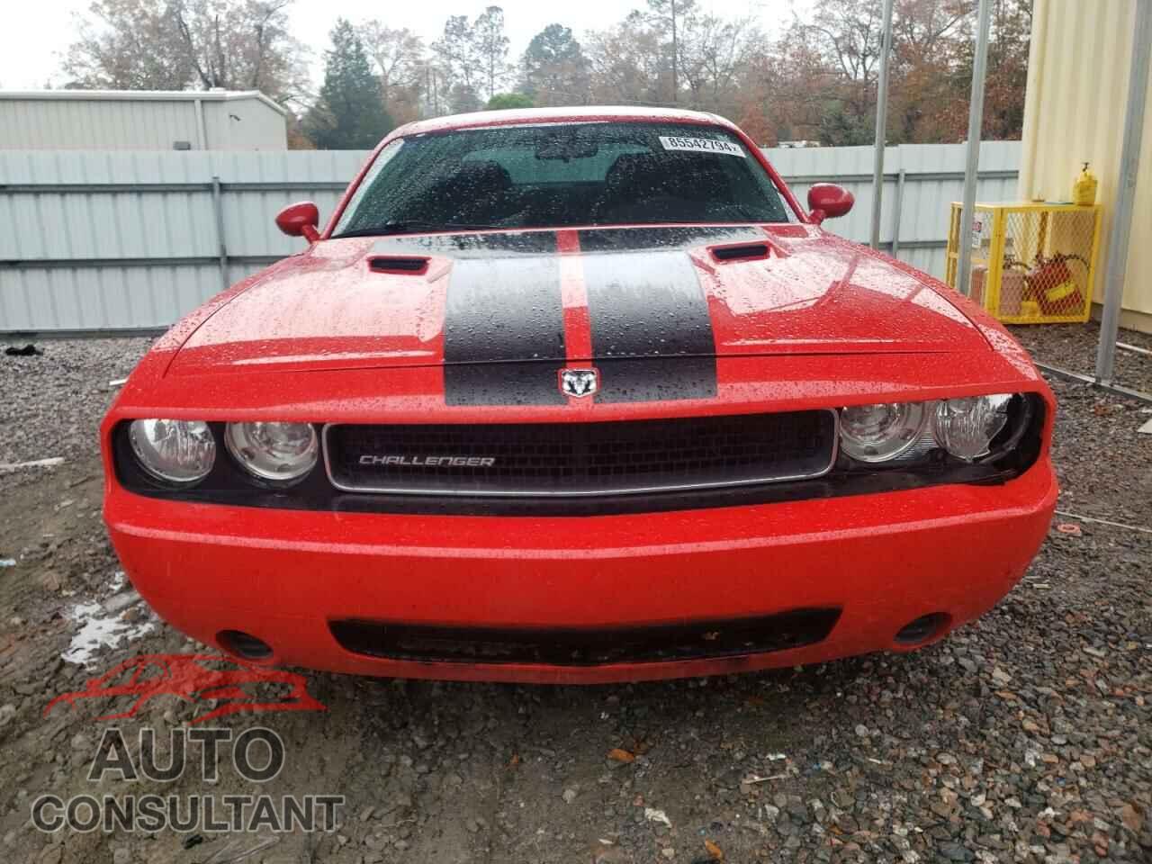 DODGE CHALLENGER 2010 - 2B3CJ4DV0AH120953