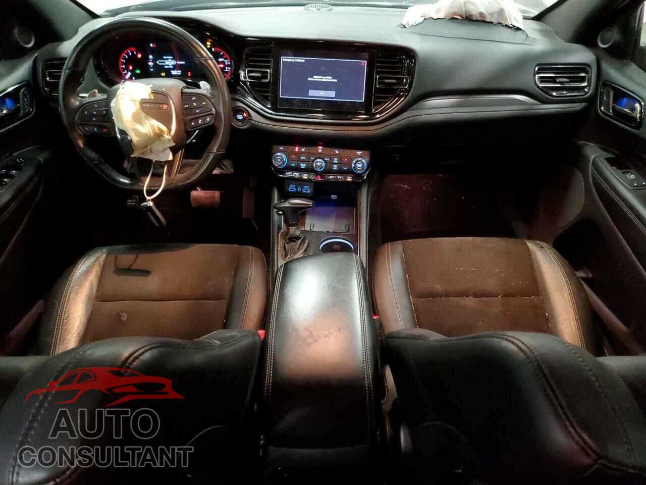 DODGE DURANGO 2021 - 1C4RDJDG0MC758711