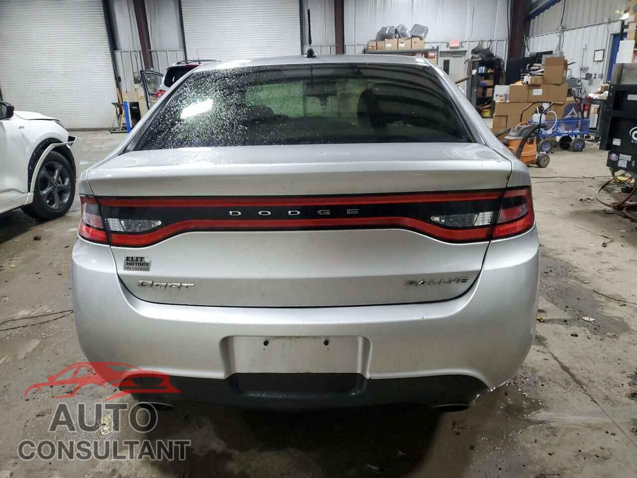 DODGE DART 2013 - 1C3CDFBA8DD210472