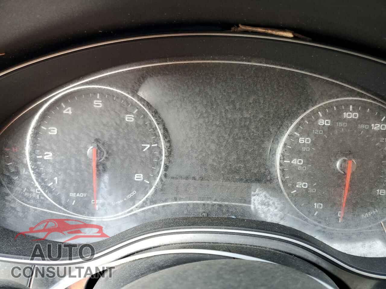 AUDI A6 2016 - WAUFFAFC1GN017156