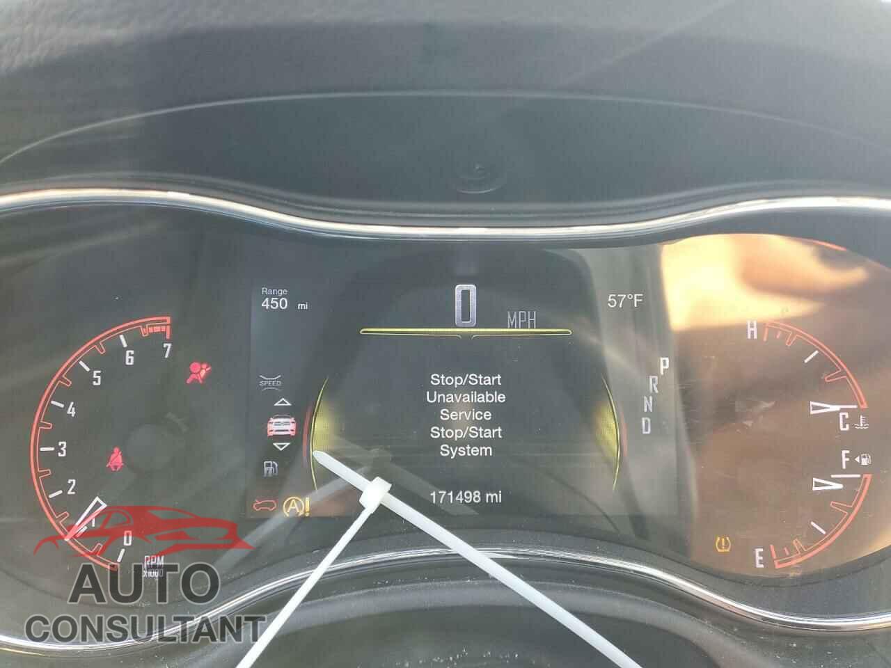 DODGE DURANGO 2018 - 1C4RDJAG6JC116901