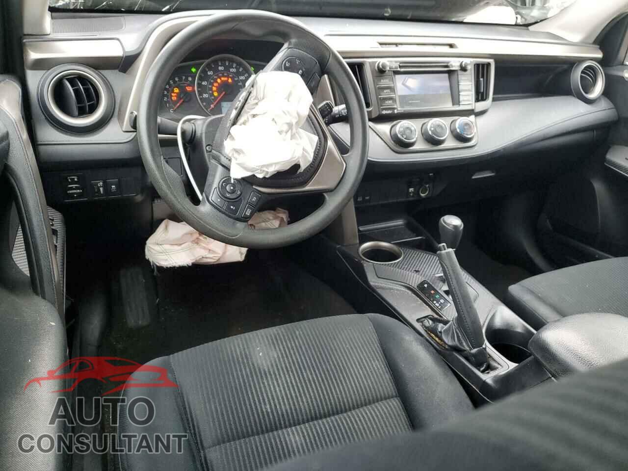 TOYOTA RAV4 2015 - 2T3BFREV5FW276128