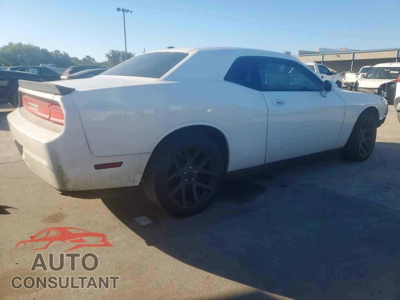 DODGE CHALLENGER 2010 - 2B3CJ4DV4AH278888