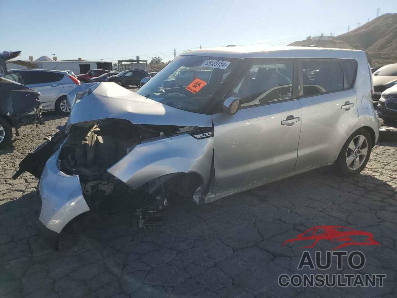 KIA SOUL 2018 - KNDJN2A25J7622099