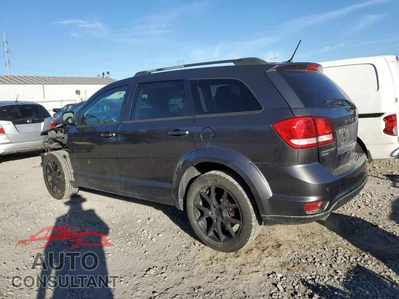 DODGE JOURNEY 2017 - 3C4PDDEG2HT685441