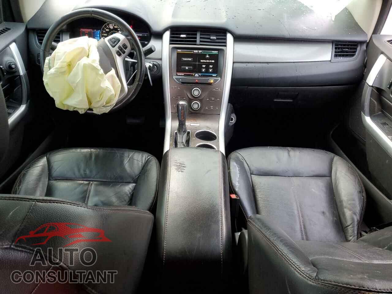 FORD EDGE 2013 - 2FMDK3J94DBB63888