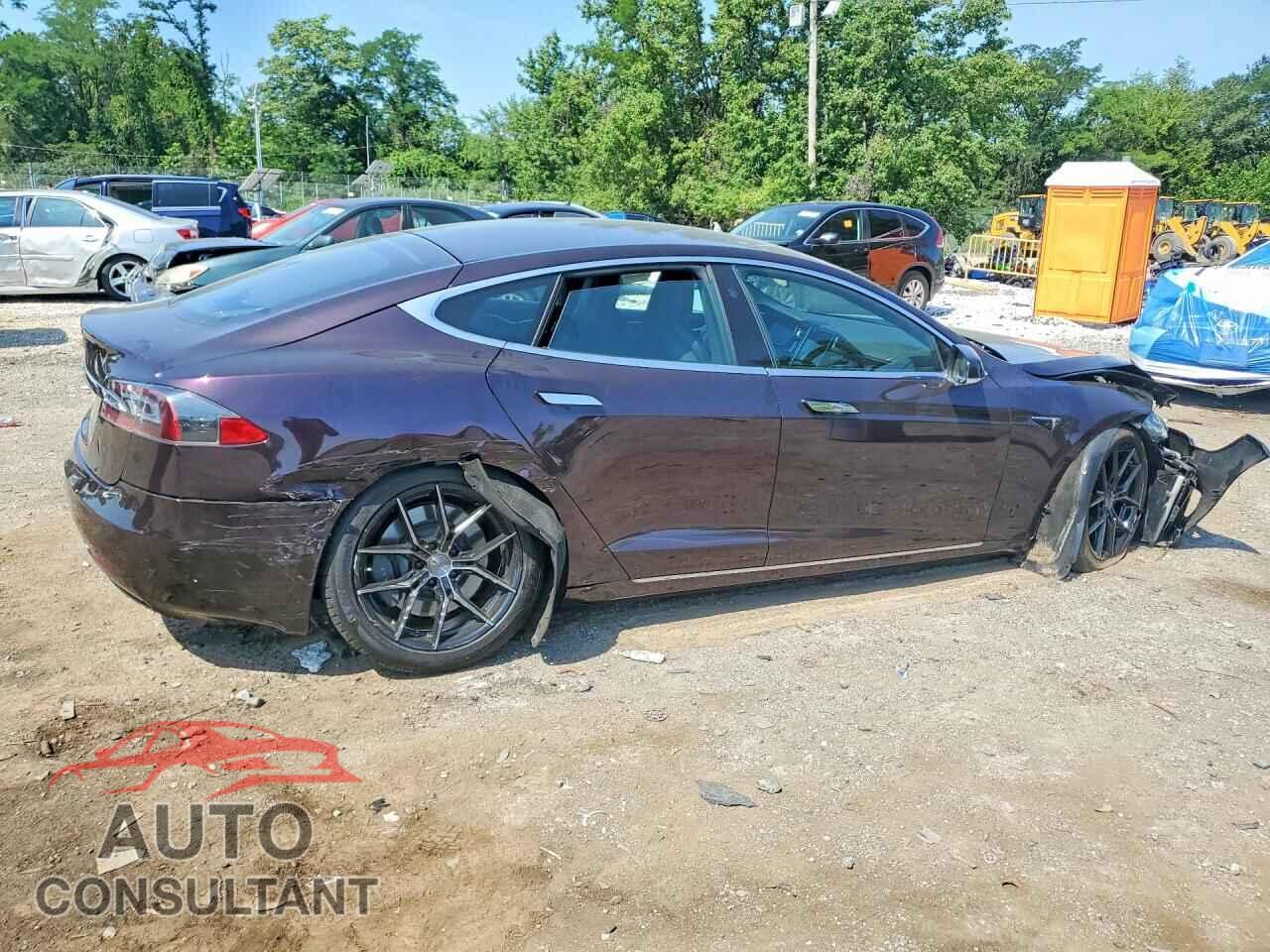 TESLA MODEL S 2016 - 5YJSA1E13GF174122