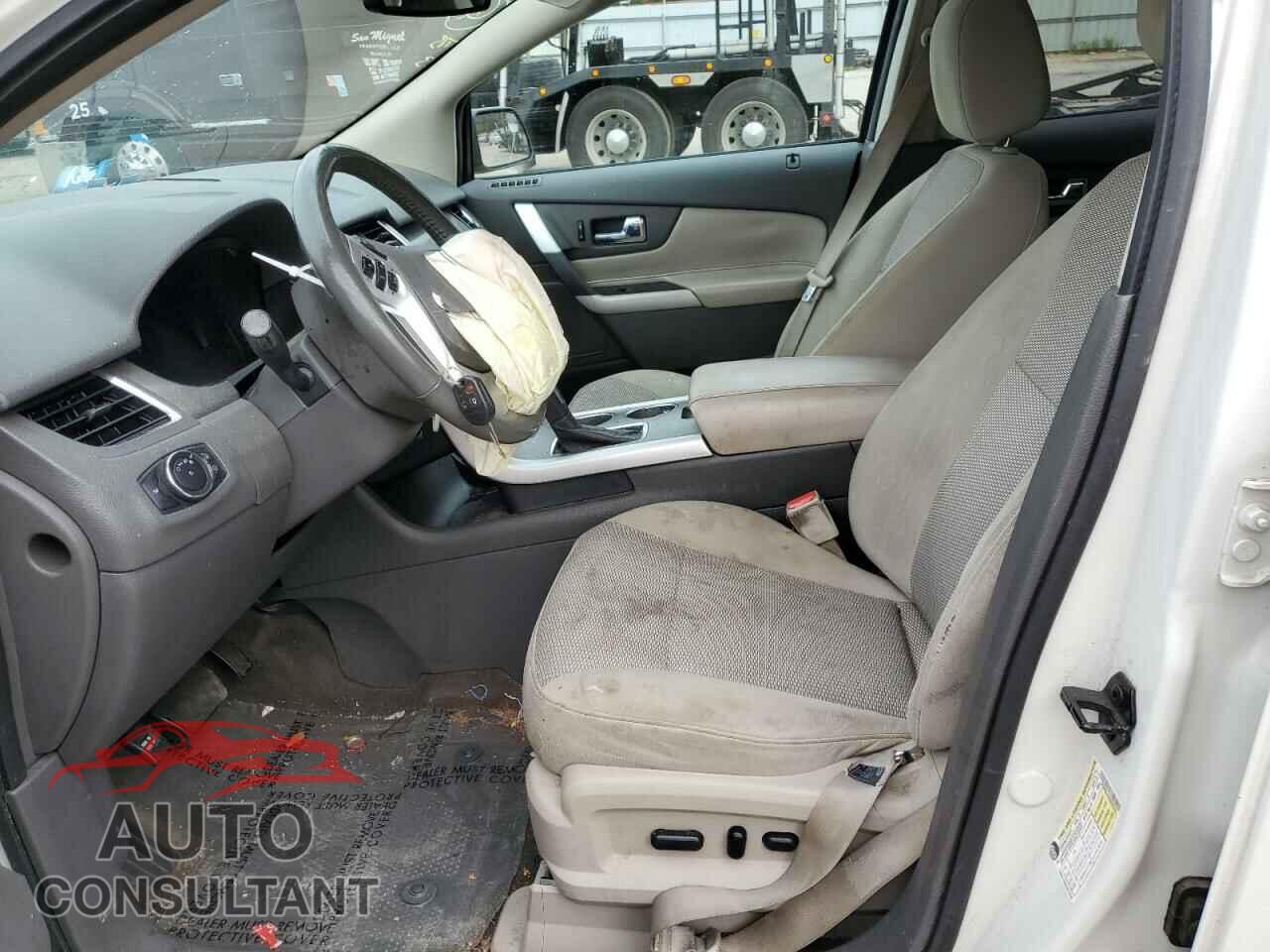 FORD EDGE 2012 - 2FMDK3JC2CBA56333