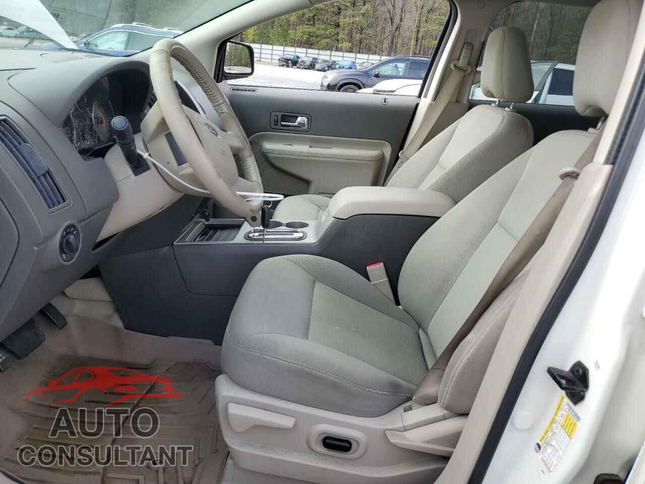 FORD EDGE 2009 - 2FMDK38C09BA81696