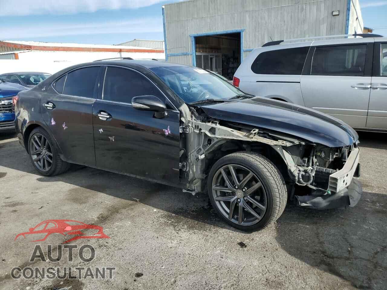LEXUS IS 2011 - JTHBF5C23B5156183