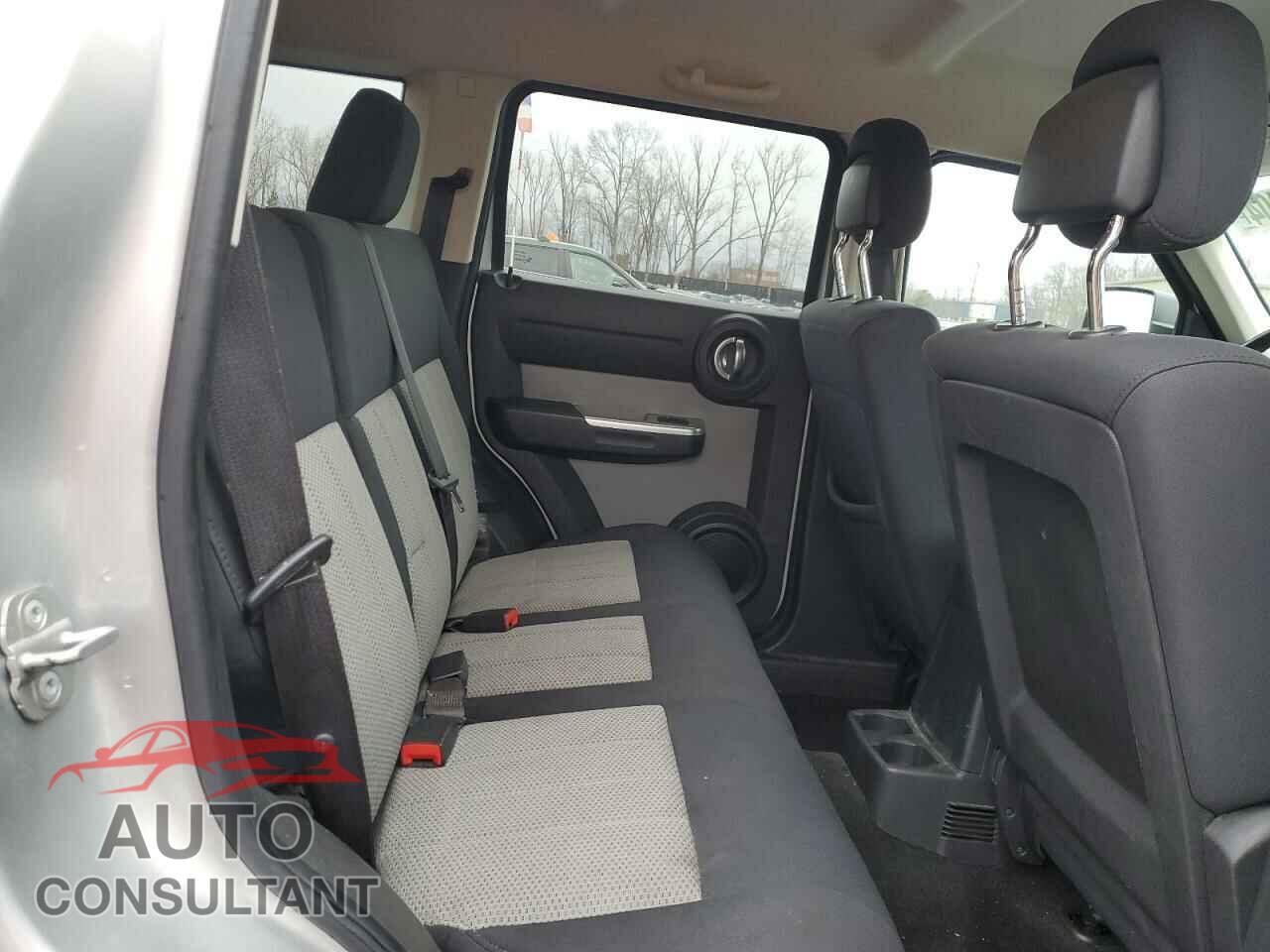 DODGE NITRO 2010 - 1D4PU5GK5AW107490