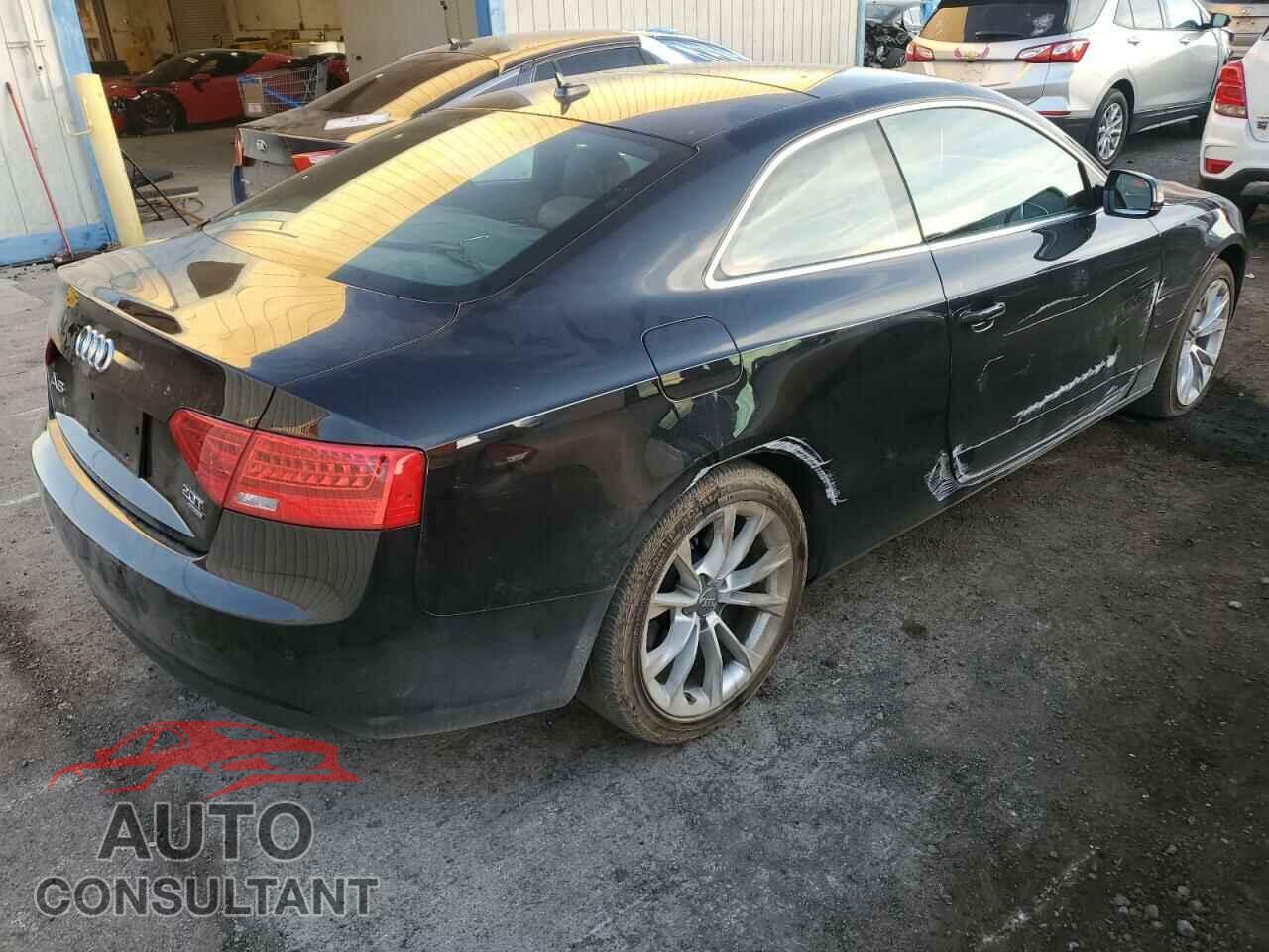 AUDI A5 2014 - WAULFAFR7EA011275