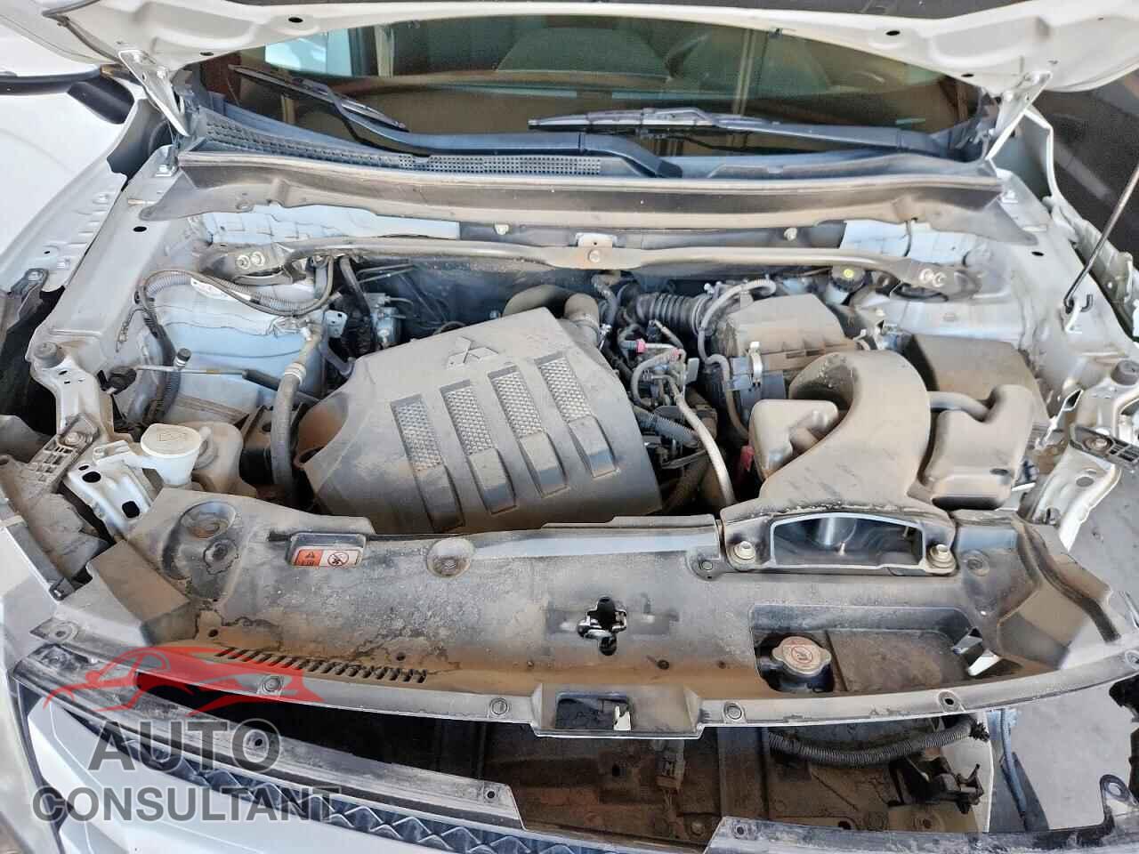 MITSUBISHI ECLIPSE 2019 - JA4AT3AA8KZ010403