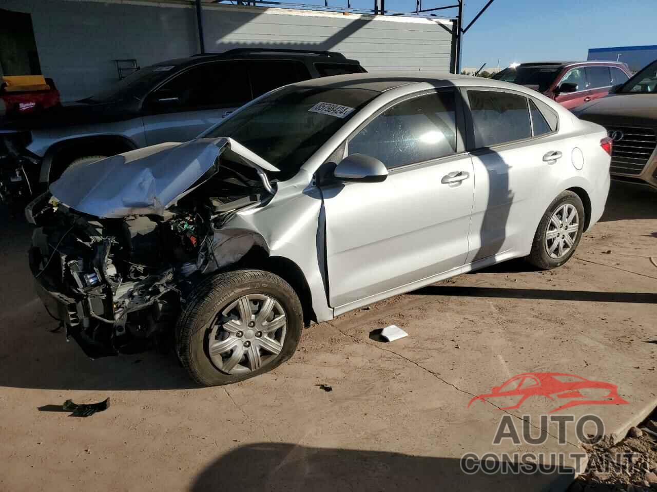 KIA RIO 2022 - 3KPA24AD0NE494513