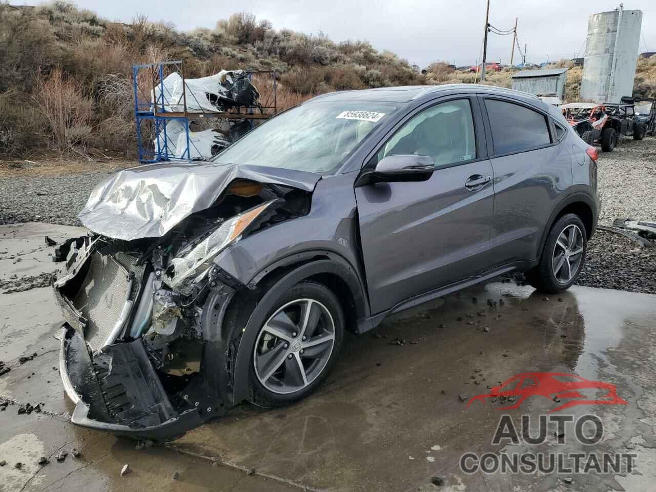 HONDA HR-V 2021 - 3CZRU6H53MM701613