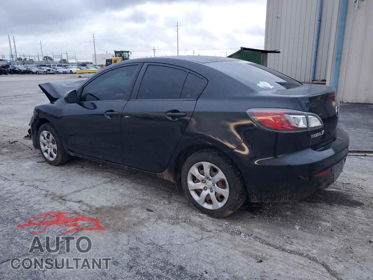 MAZDA 3 2013 - JM1BL1UP8D1759895