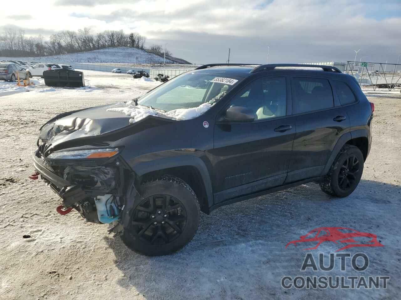 JEEP CHEROKEE 2017 - 1C4PJMBSXHW631056