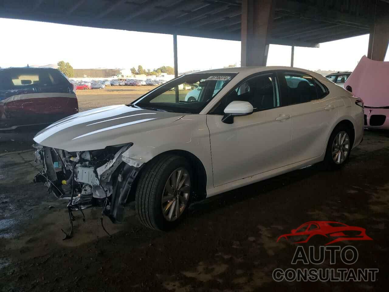 TOYOTA CAMRY 2024 - 4T1C11AK0RU203181
