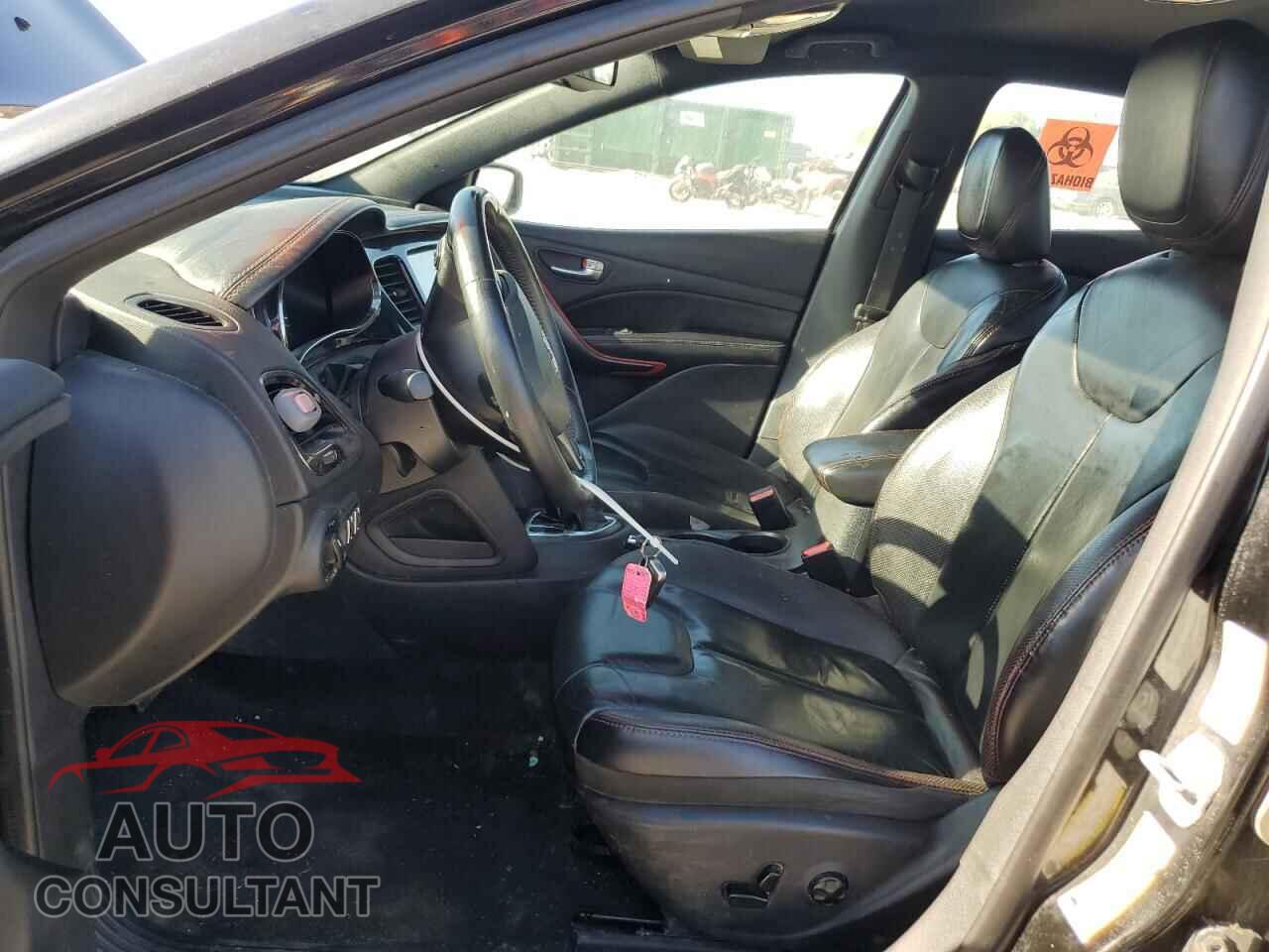 DODGE DART 2014 - 1C3CDFEB6ED768309