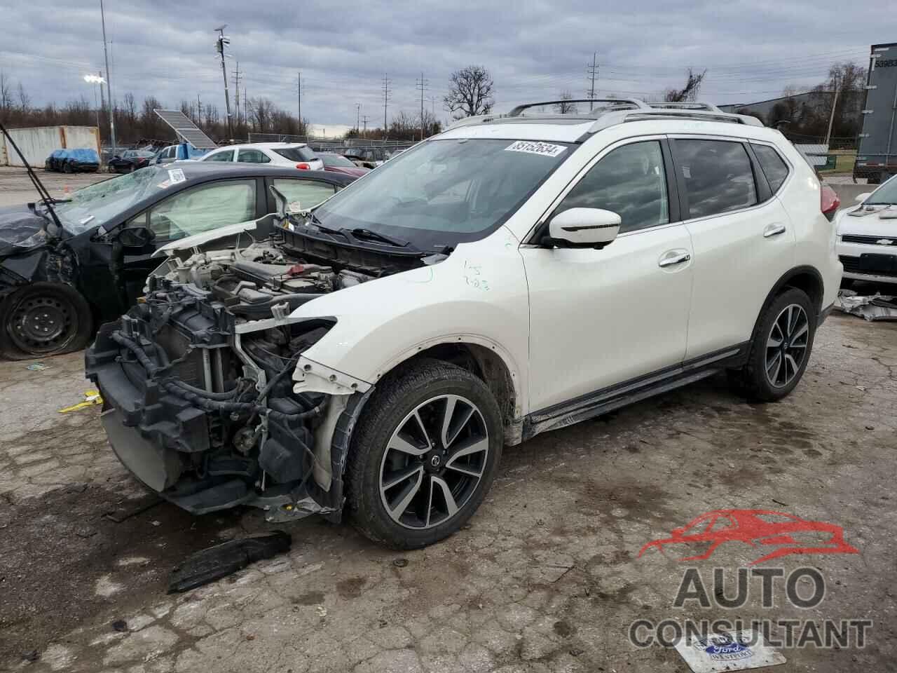 NISSAN ROGUE 2019 - 5N1AT2MV9KC728572