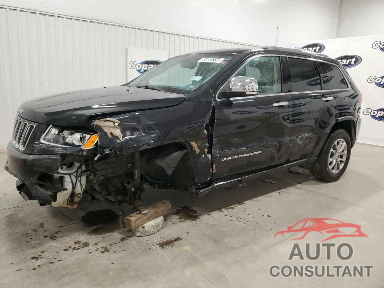 JEEP GRAND CHER 2016 - 1C4RJFBG7GC342734