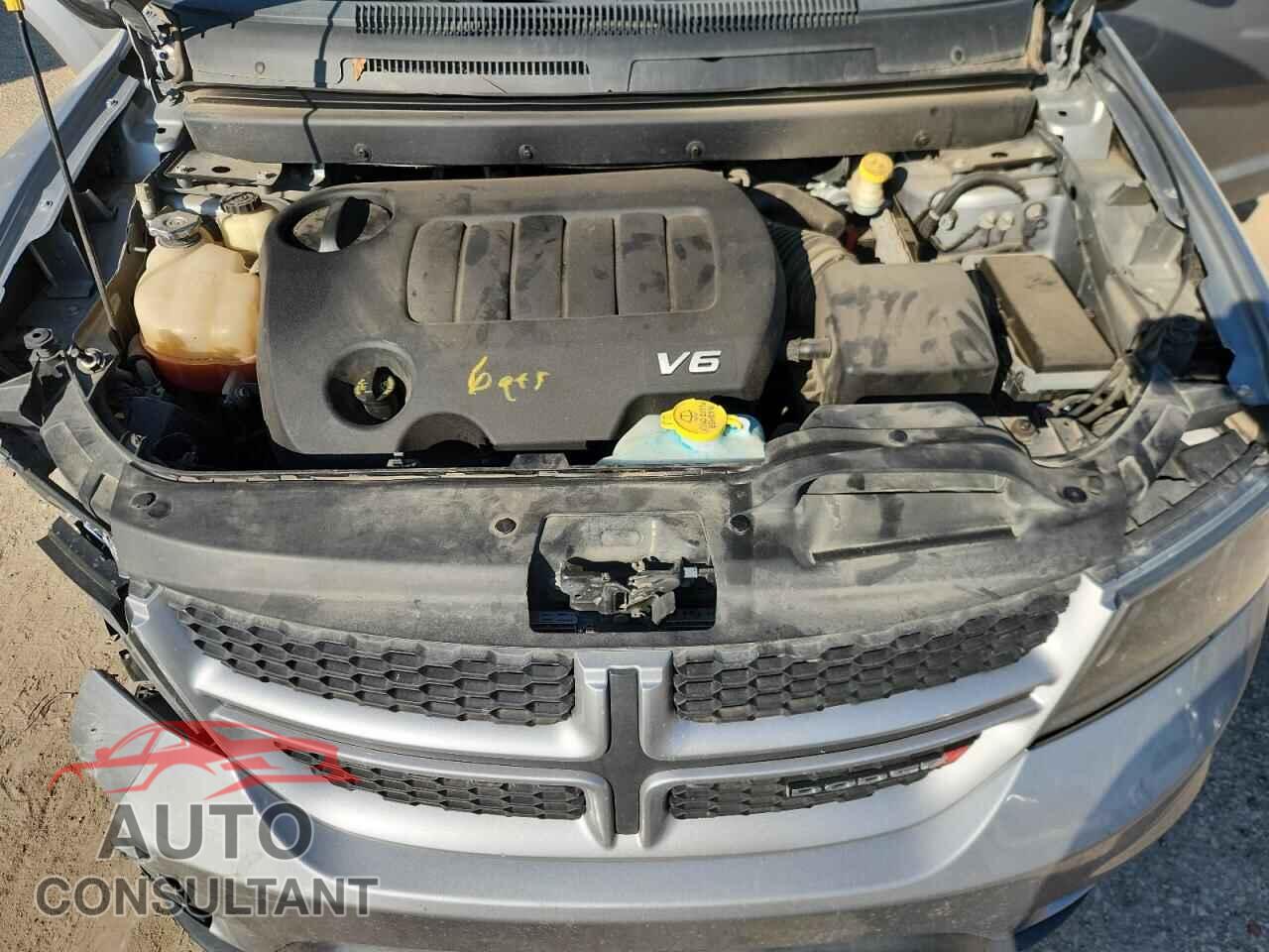 DODGE JOURNEY 2016 - 3C4PDCEGXGT174049