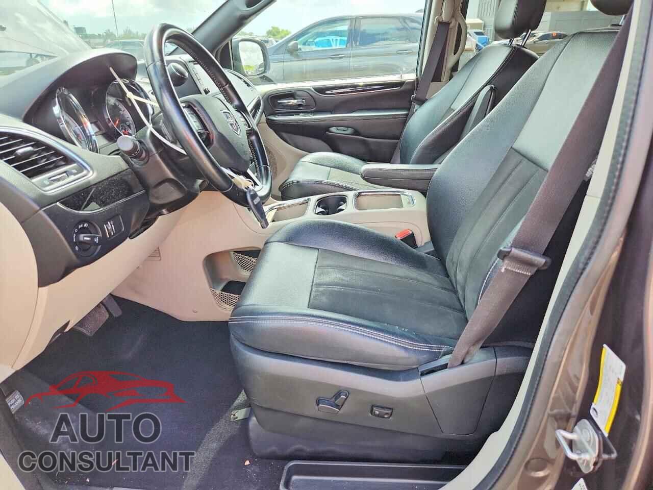 DODGE CARAVAN 2019 - 2C4RDGCG8KR717784
