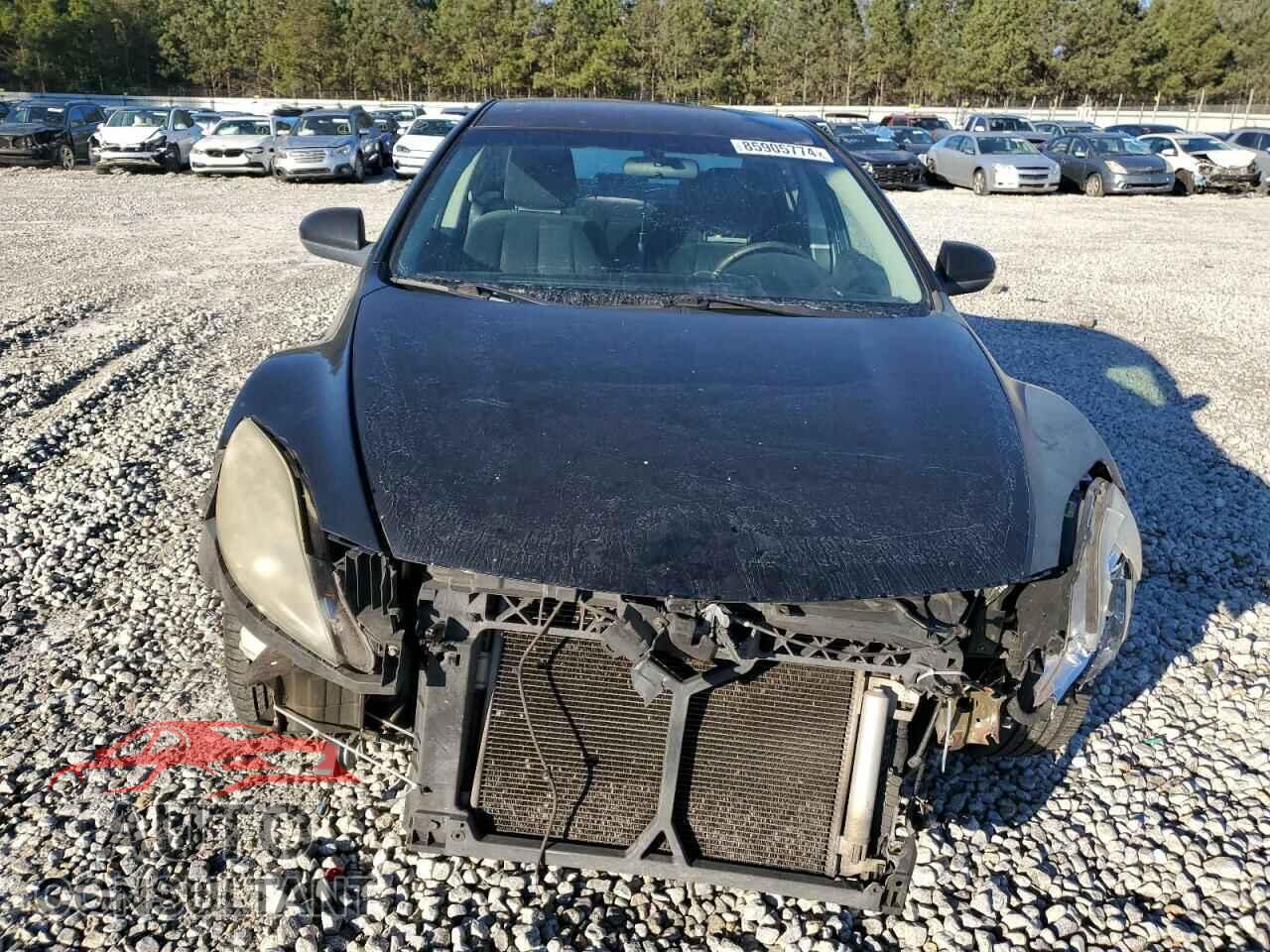 MAZDA 6 2009 - 1YVHP82A595M22097
