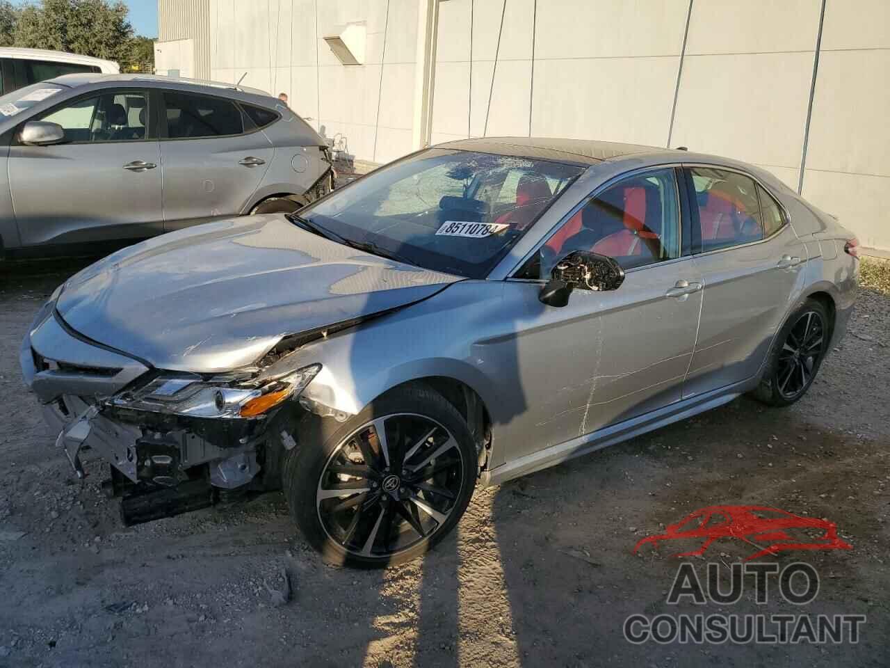 TOYOTA CAMRY 2020 - 4T1KZ1AK5LU040619