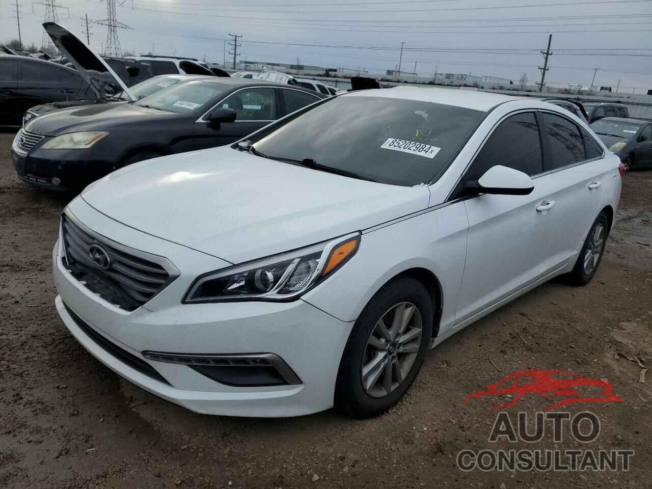 HYUNDAI SONATA 2015 - 5NPE24AFXFH023226