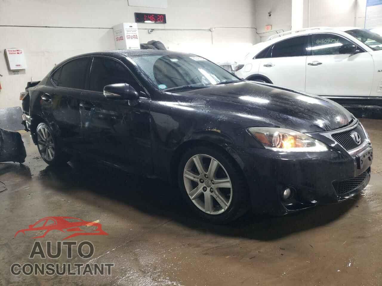 LEXUS IS 2012 - JTHCF5C28C5059387